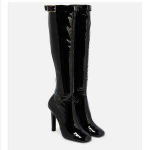 Saint Laurent Elle Boots